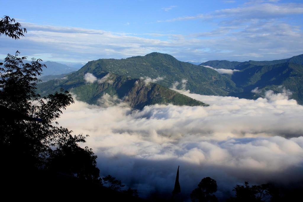 Shikher Kalimpong Buitenkant foto