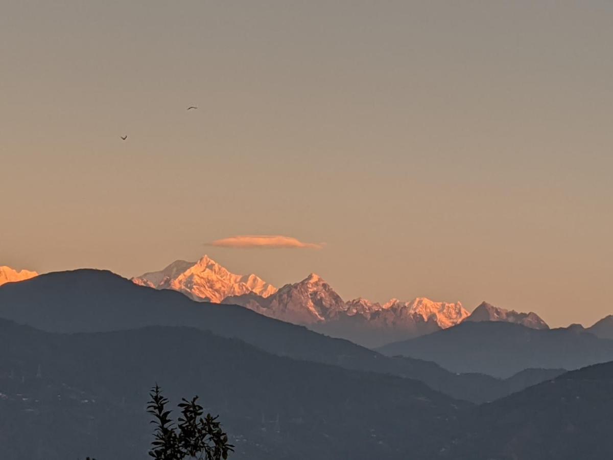 Shikher Kalimpong Buitenkant foto