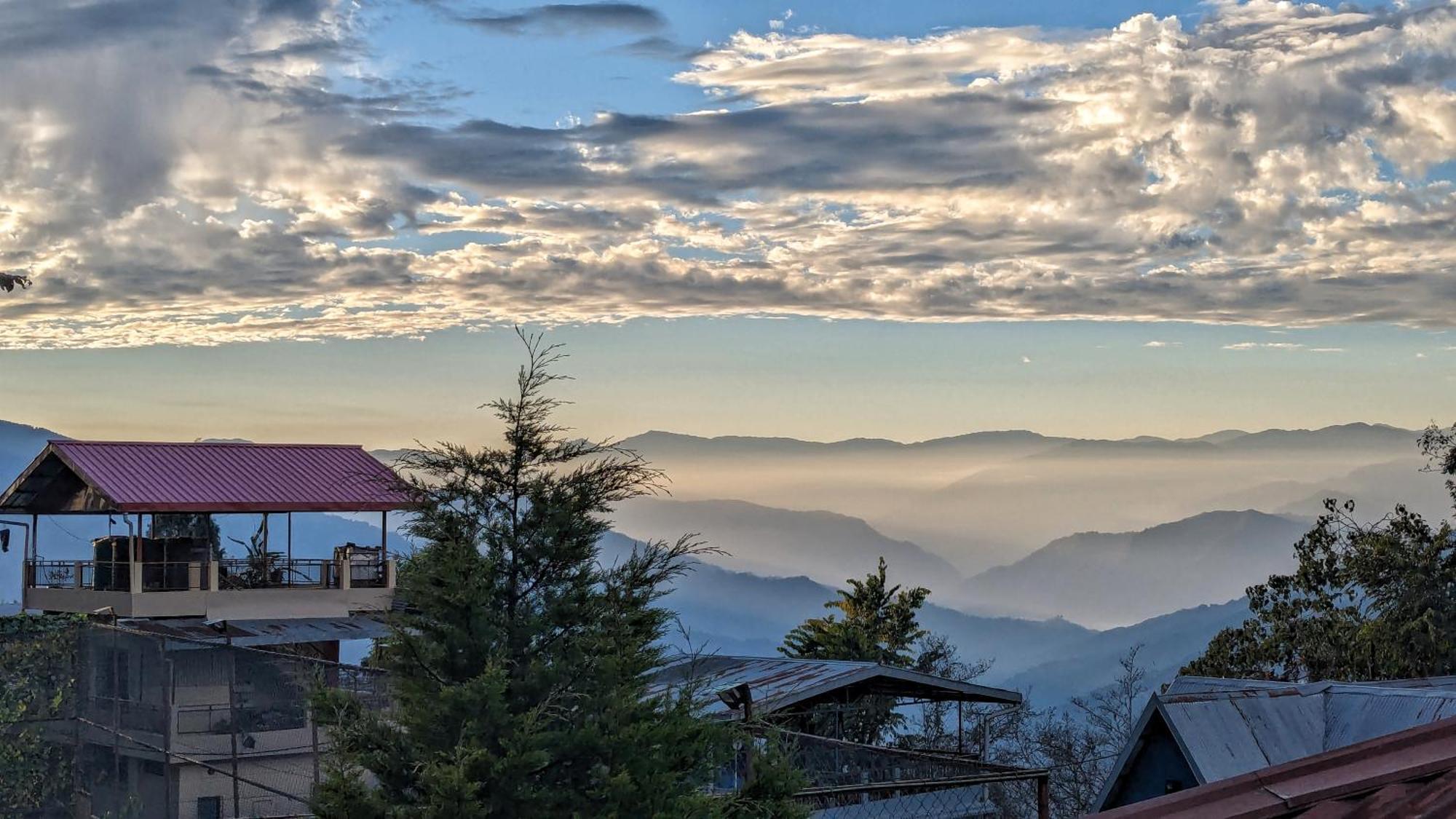Shikher Kalimpong Buitenkant foto