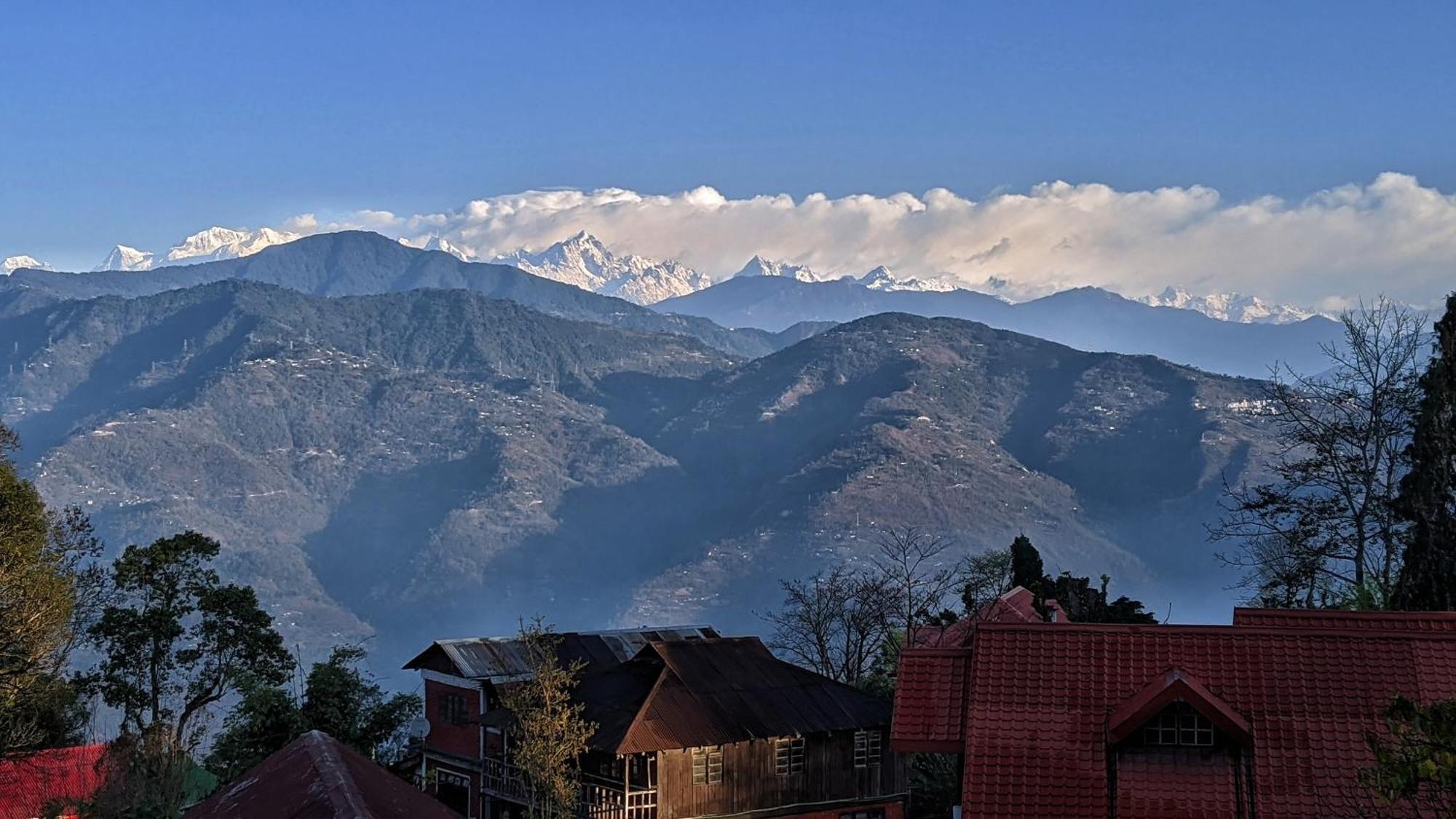 Shikher Kalimpong Buitenkant foto