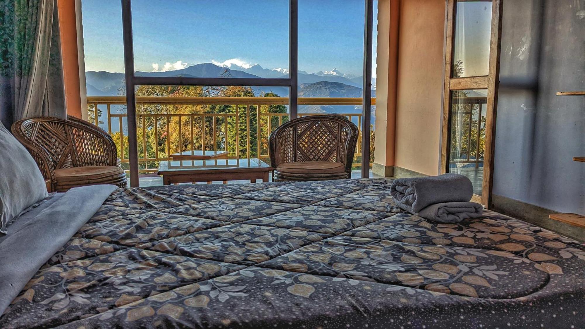 Shikher Kalimpong Buitenkant foto