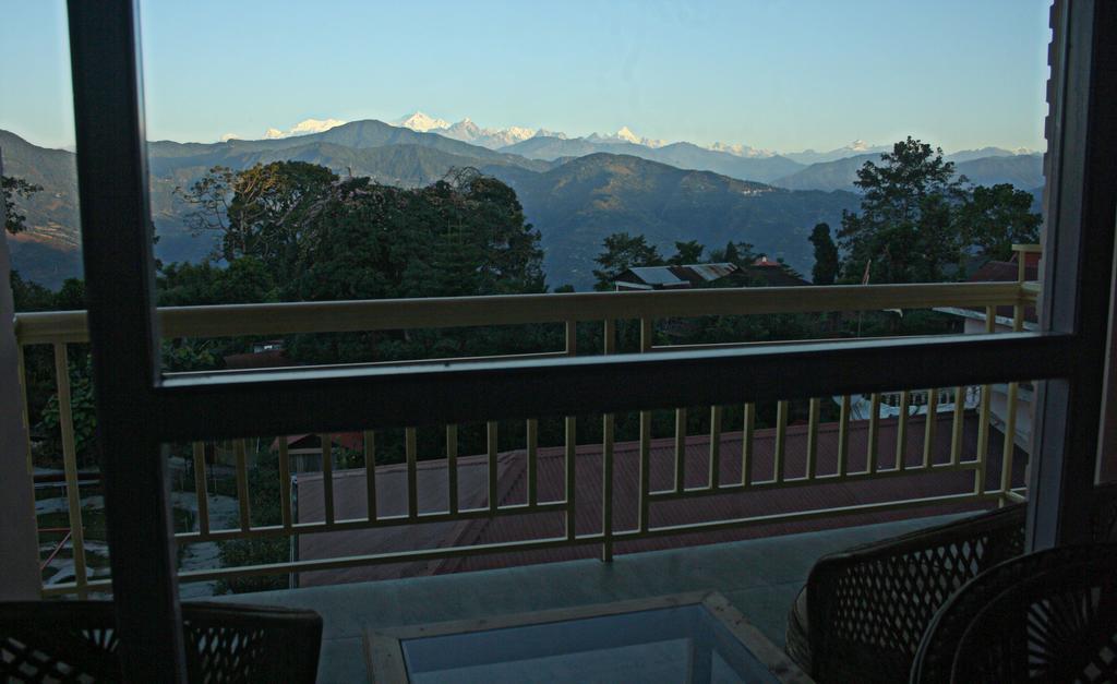 Shikher Kalimpong Buitenkant foto
