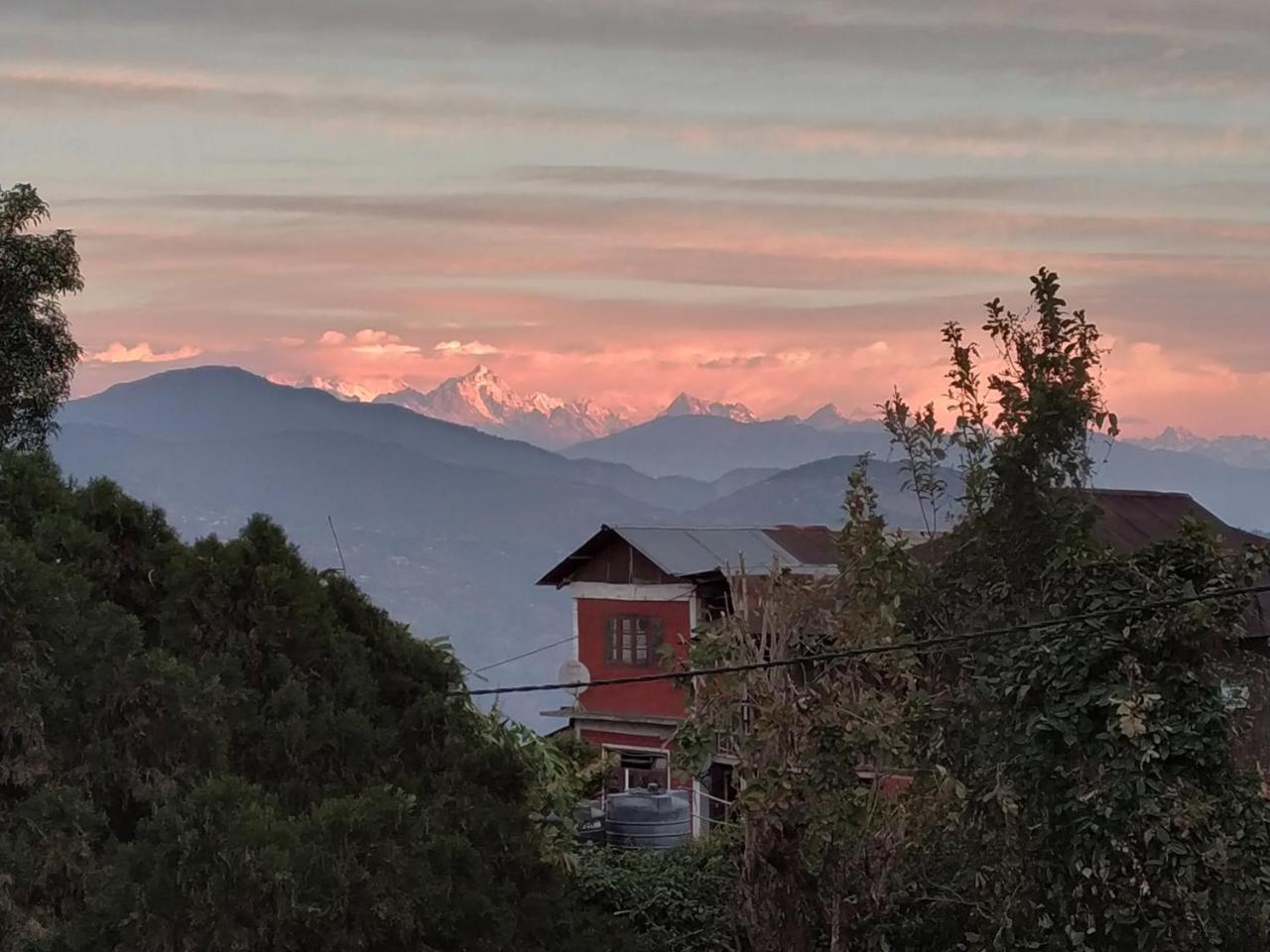 Shikher Kalimpong Buitenkant foto